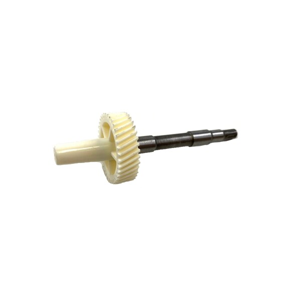 Fairchild Industries 1991-93 Cherokee 37 Tooth Speedo Gear, Long Shaft -White Oem 52068159 D5027 - main